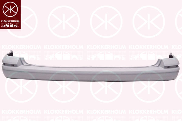 KLOKKERHOLM Stötfångare 9569951