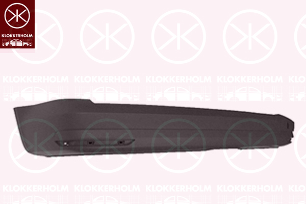 KLOKKERHOLM buferis 9573951A1