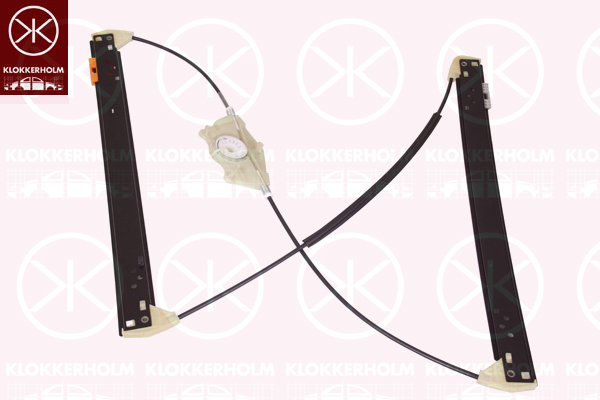KLOKKERHOLM lango pakėliklis 95851801