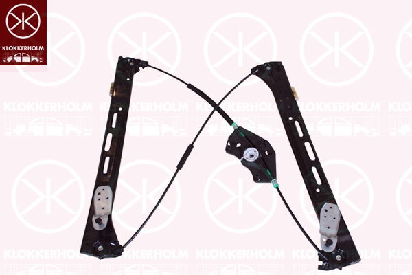 KLOKKERHOLM lango pakėliklis 95911801