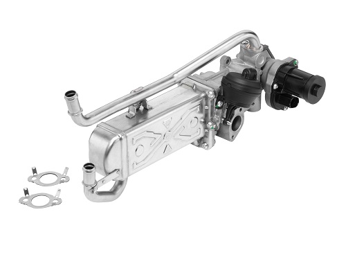 BorgWarner (Wahler) EGR-moodul 710862R