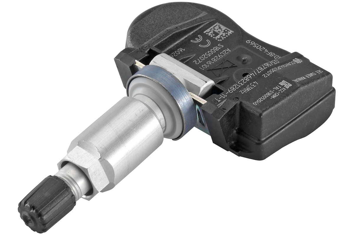 CONTINENTAL/VDO Rattaandur, rehvirõhu kontrollsüsteem 2910000196000