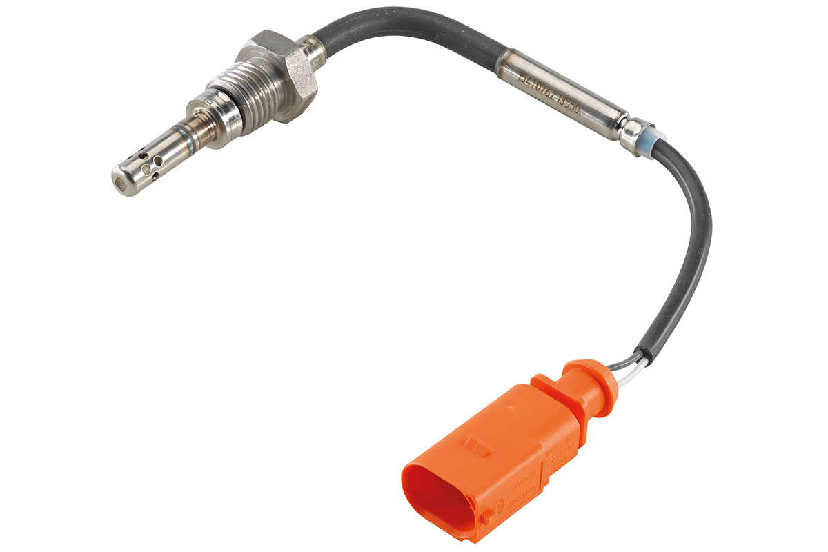 CONTINENTAL/VDO Sensor, avgastemperatur 2910000214600