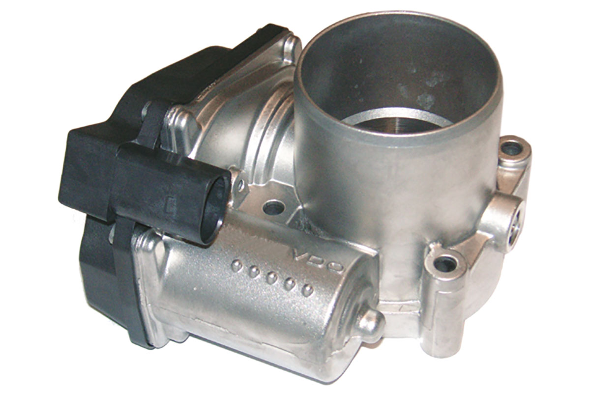 CONTINENTAL/VDO droselio korpusas A2C59511704