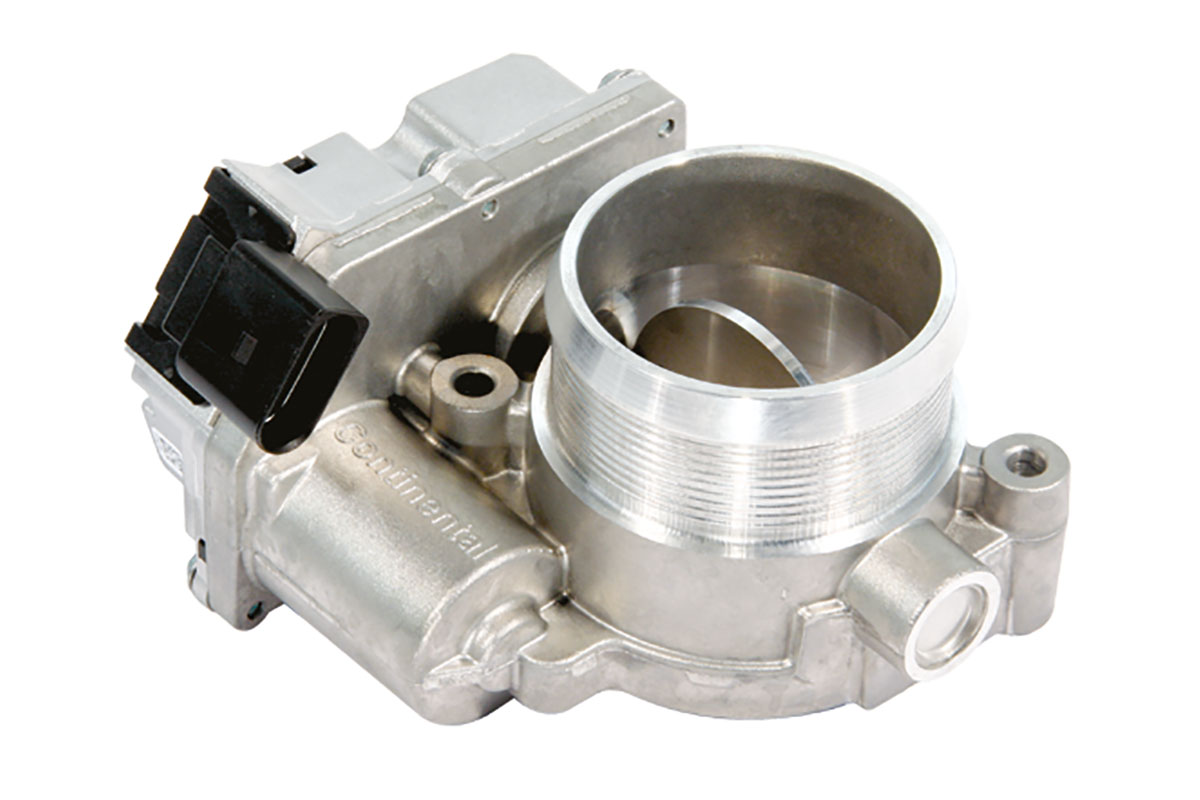 CONTINENTAL/VDO Juhtklapp,õhuvarustus A2C59512933