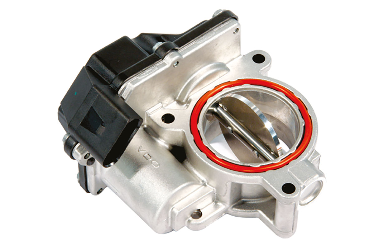 CONTINENTAL/VDO Juhtklapp,õhuvarustus A2C59512936