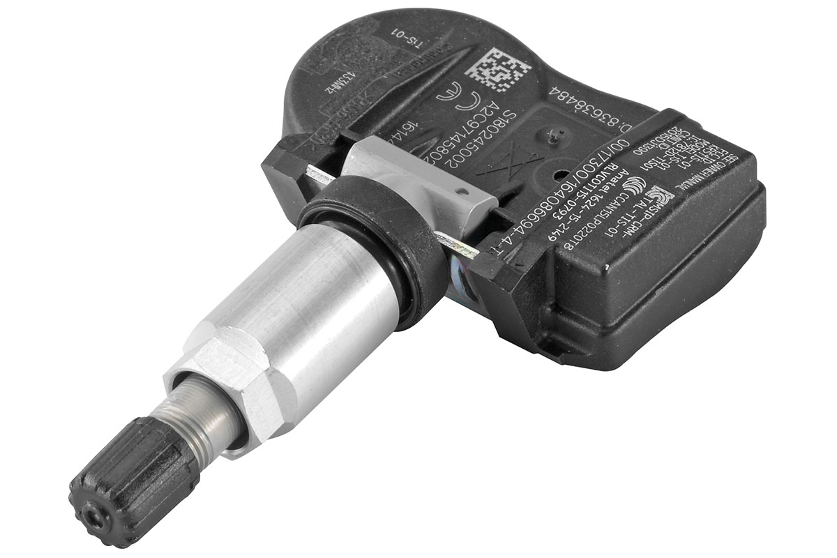 CONTINENTAL/VDO Rattaandur, rehvirõhu kontrollsüsteem A2C9714580280
