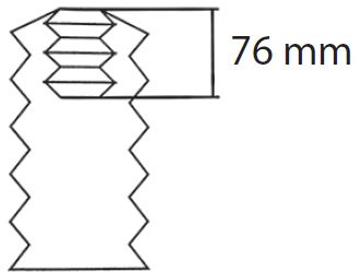 KYB Tolmukatete komplekt, amortisaator 910261
