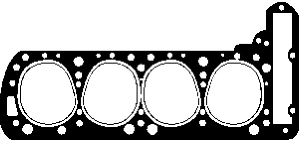 GLASER Tihend,silindripea H02624-00