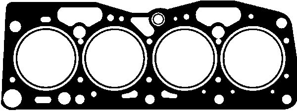 GLASER Tihend,silindripea H05082-00