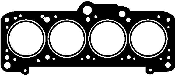 GLASER Tihend,silindripea H07850-00
