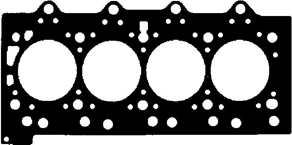 GLASER Tihend,silindripea H50455-00