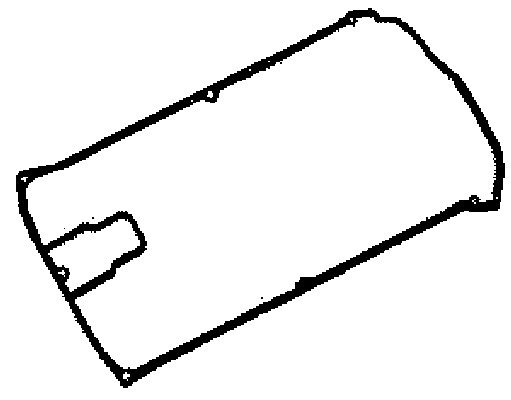 GLASER Tihend, klapikambrikaan X53484-01