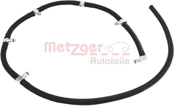 METZGER AUTOTEILE Voolik,Jääkkütus 0840013