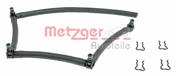 METZGER AUTOTEILE Voolik,Jääkkütus 0840036
