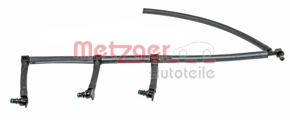 METZGER AUTOTEILE Voolik,Jääkkütus 0840038