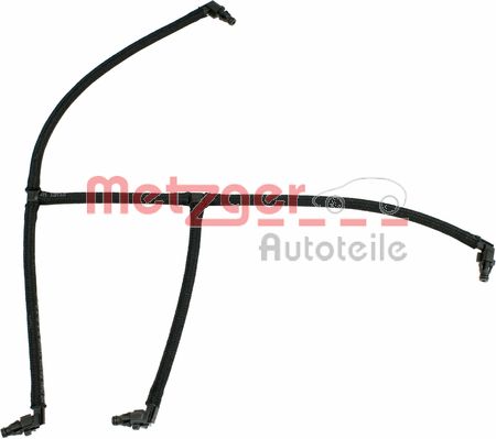 METZGER AUTOTEILE Voolik,Jääkkütus 0840049