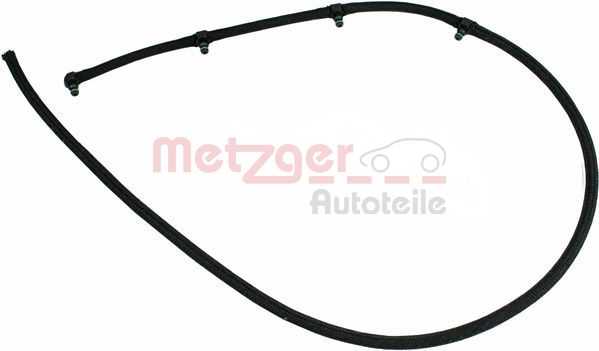 METZGER AUTOTEILE Voolik,Jääkkütus 0840065