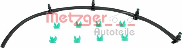 METZGER AUTOTEILE Voolik,Jääkkütus 0840068