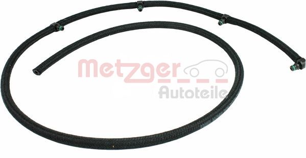 METZGER AUTOTEILE Voolik,Jääkkütus 0840069