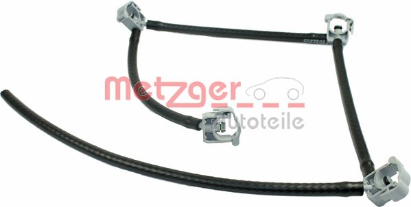 METZGER AUTOTEILE Voolik,Jääkkütus 0840073