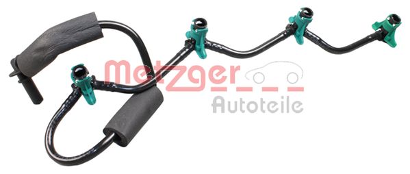 METZGER Voolik,Jääkkütus 0840111