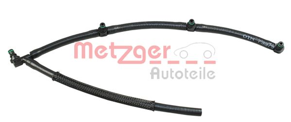 METZGER AUTOTEILE Voolik,Jääkkütus 0840114