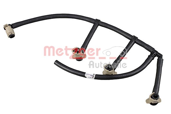 METZGER AUTOTEILE Voolik,Jääkkütus 0840131