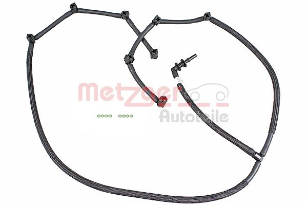 METZGER Voolik,Jääkkütus 0840139