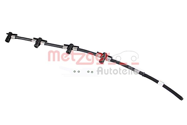 METZGER Voolik,Jääkkütus 0840145
