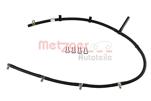 METZGER Voolik,Jääkkütus 0840149