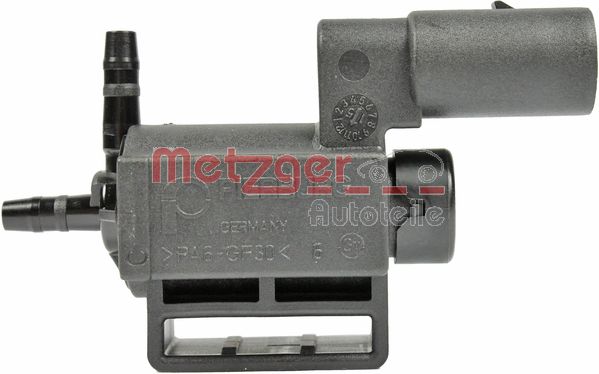 METZGER Vožtuvas, oro valdymas (įsiurbiamas oras) 0892333