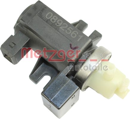 METZGER AUTOTEILE Paineenmuuntaja, turboahdin 0892561