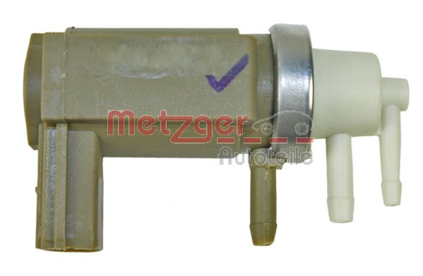 METZGER Paineenmuuntaja, turboahdin 0892678