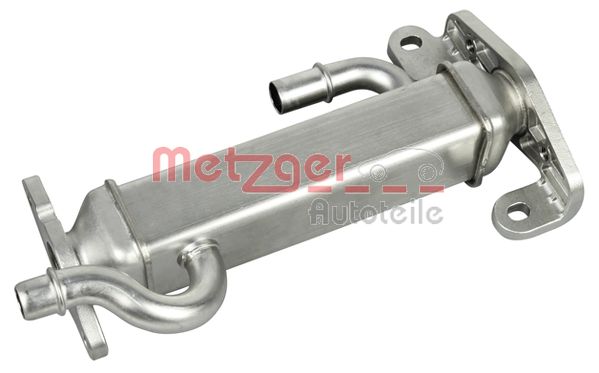 METZGER AUTOTEILE Radiaator,heitgaaside tagasijooks 0892683