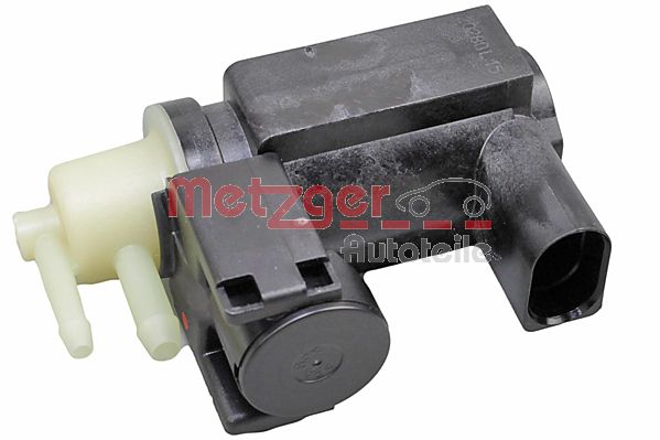 METZGER AGR-klapp, heitgaaside juhtimine 0892780