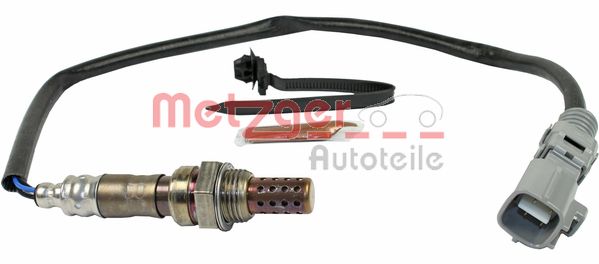 METZGER Lambdatunnistin 0893587