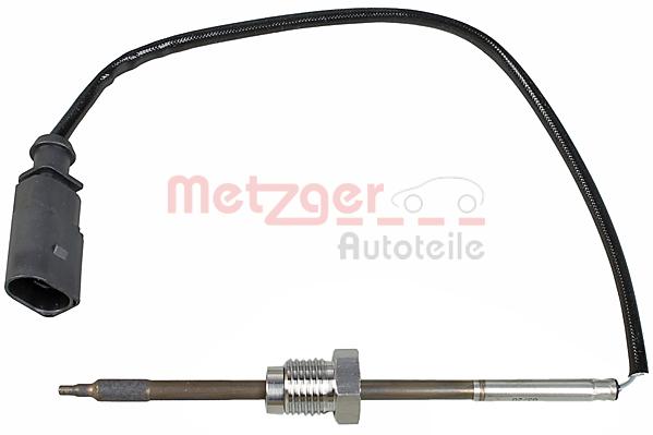 METZGER AUTOTEILE Andur, heitgaasitemperatuur 0894036