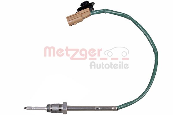 METZGER AUTOTEILE Tunnistin, pakokaasulämpötila 0894073