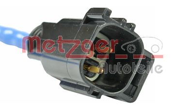 METZGER AUTOTEILE Andur, heitgaasitemperatuur 0894309