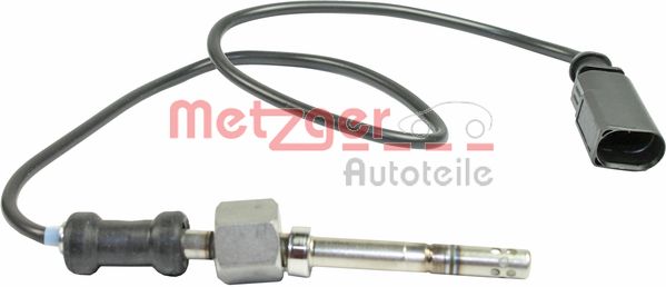 METZGER jutiklis, išmetamųjų dujų temperatūra 0894368
