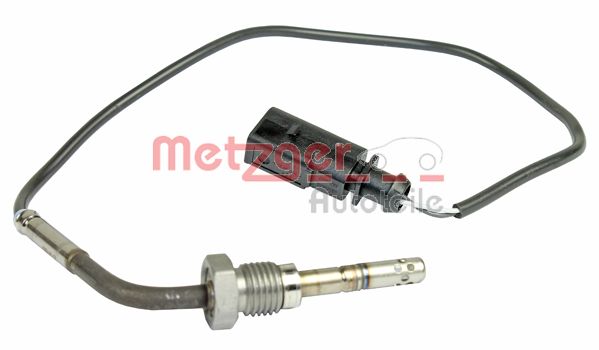 METZGER AUTOTEILE Tunnistin, pakokaasulämpötila 0894382