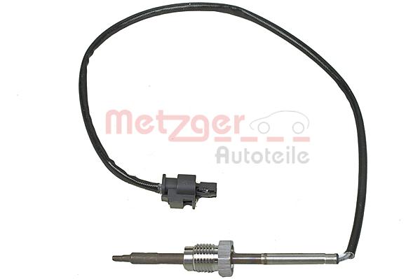METZGER czujnik, temperatura spalin 0894389