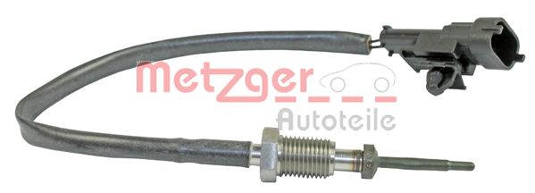 METZGER AUTOTEILE Andur, heitgaasitemperatuur 0894390