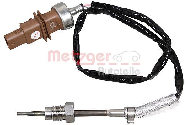 METZGER AUTOTEILE Sensor, avgastemperatur 0894433