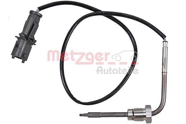 METZGER AUTOTEILE Andur, heitgaasitemperatuur 0894584