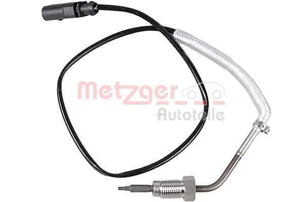METZGER Tunnistin, pakokaasulämpötila 0894588