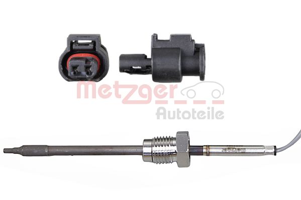 METZGER czujnik, temperatura spalin 0894601