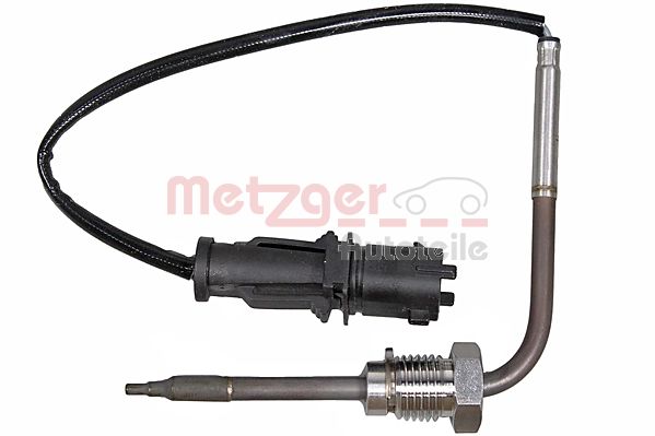 METZGER AUTOTEILE Andur, heitgaasitemperatuur 0894621