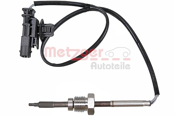 METZGER czujnik, temperatura spalin 0894623